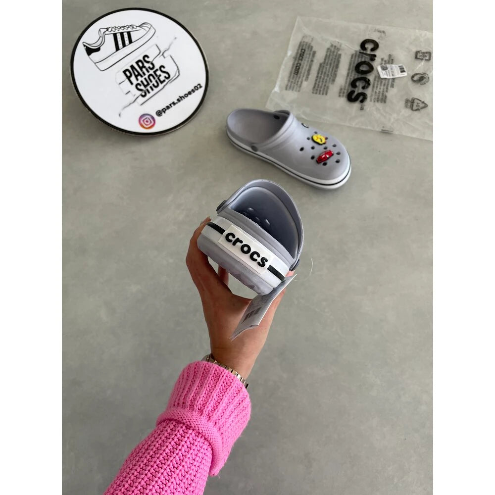 Crocs Crocband Gri