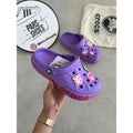 Crocs Bayaband Clog Mor & Pembe