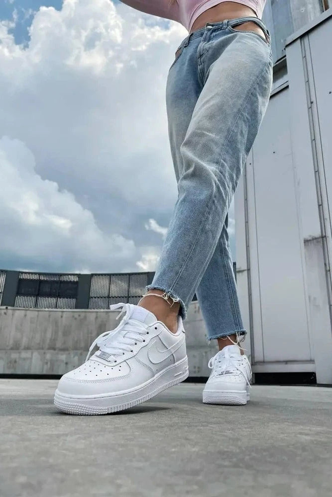 Nike AirForce1 White