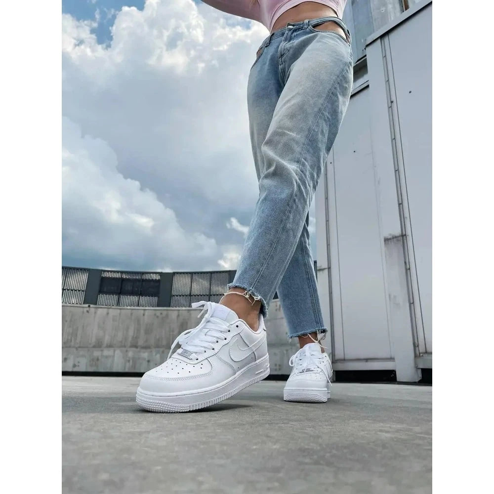 Nike AirForce1 White