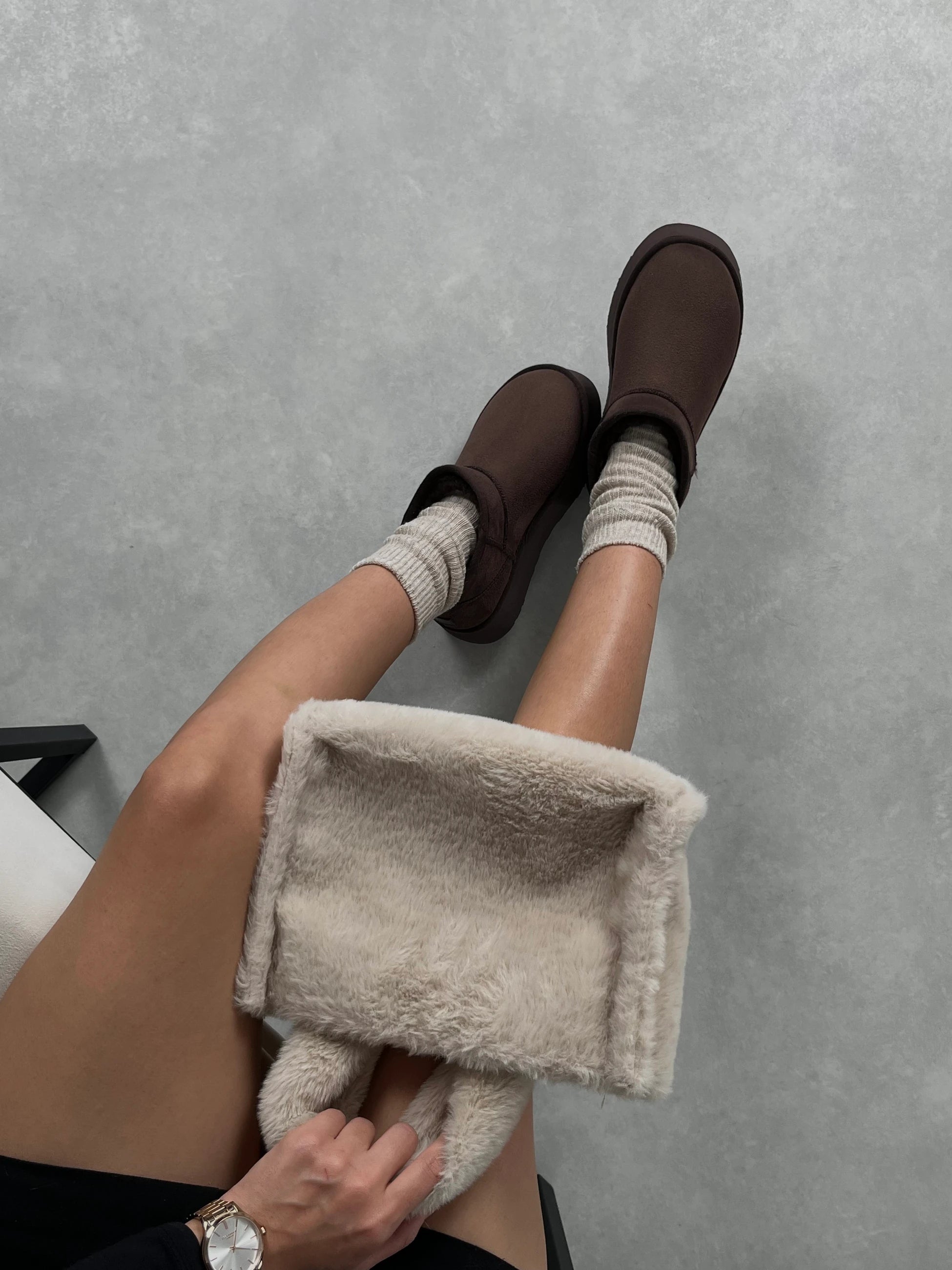 Ultra Mini Platform Acı Kahve