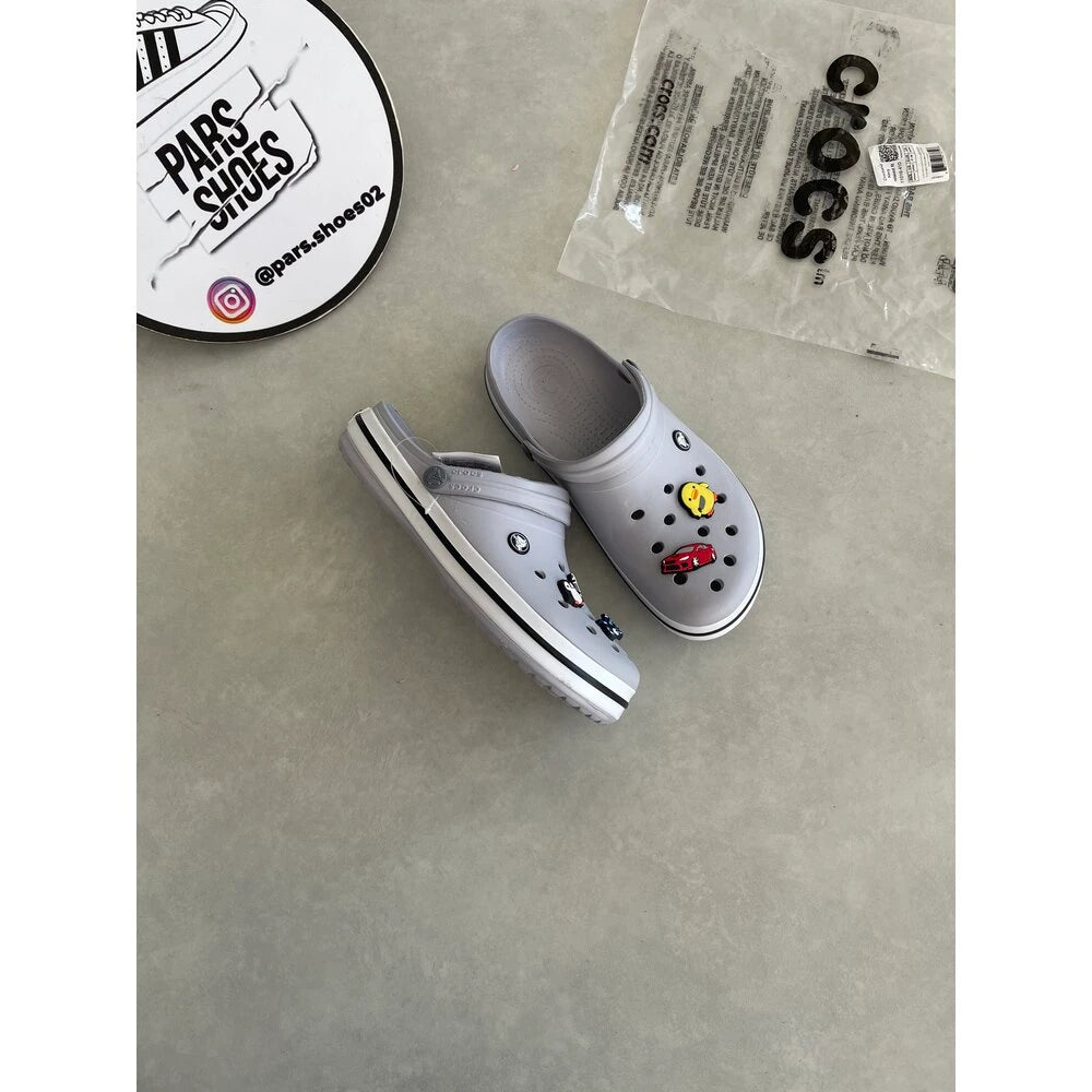Crocs Crocband Gri