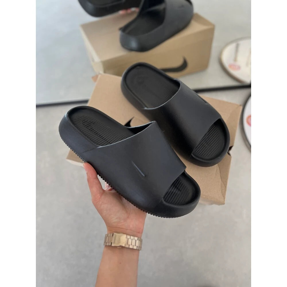 Nike Calm Slide - Siyah