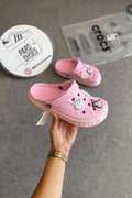 Crocs Bayaband Clog Pembe