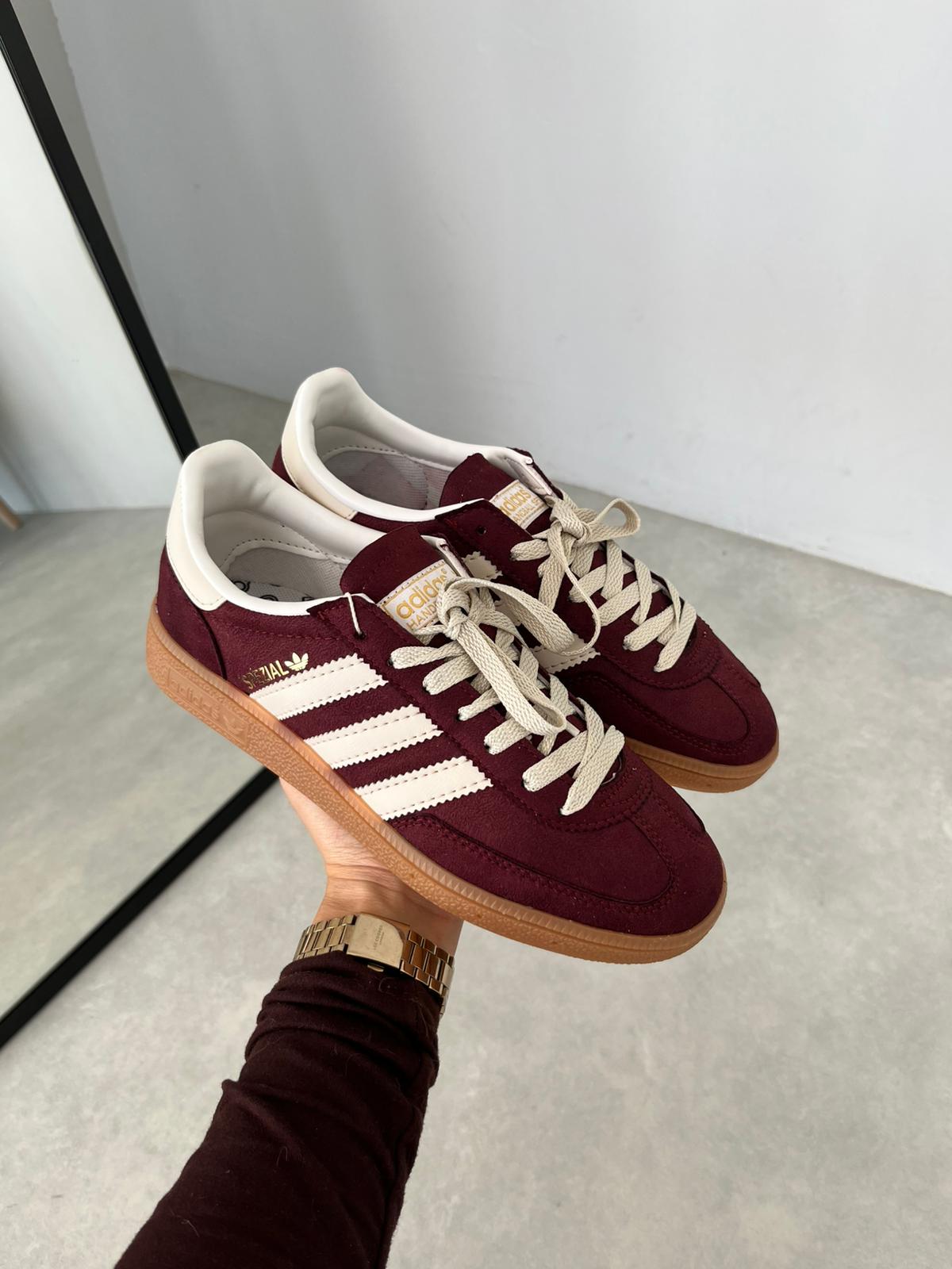 Adidas Handball Spezial Bordo