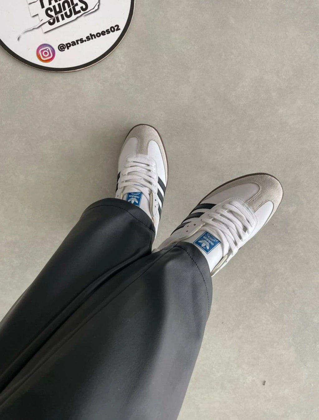 Adidas Samba OG Beyaz Sneaker