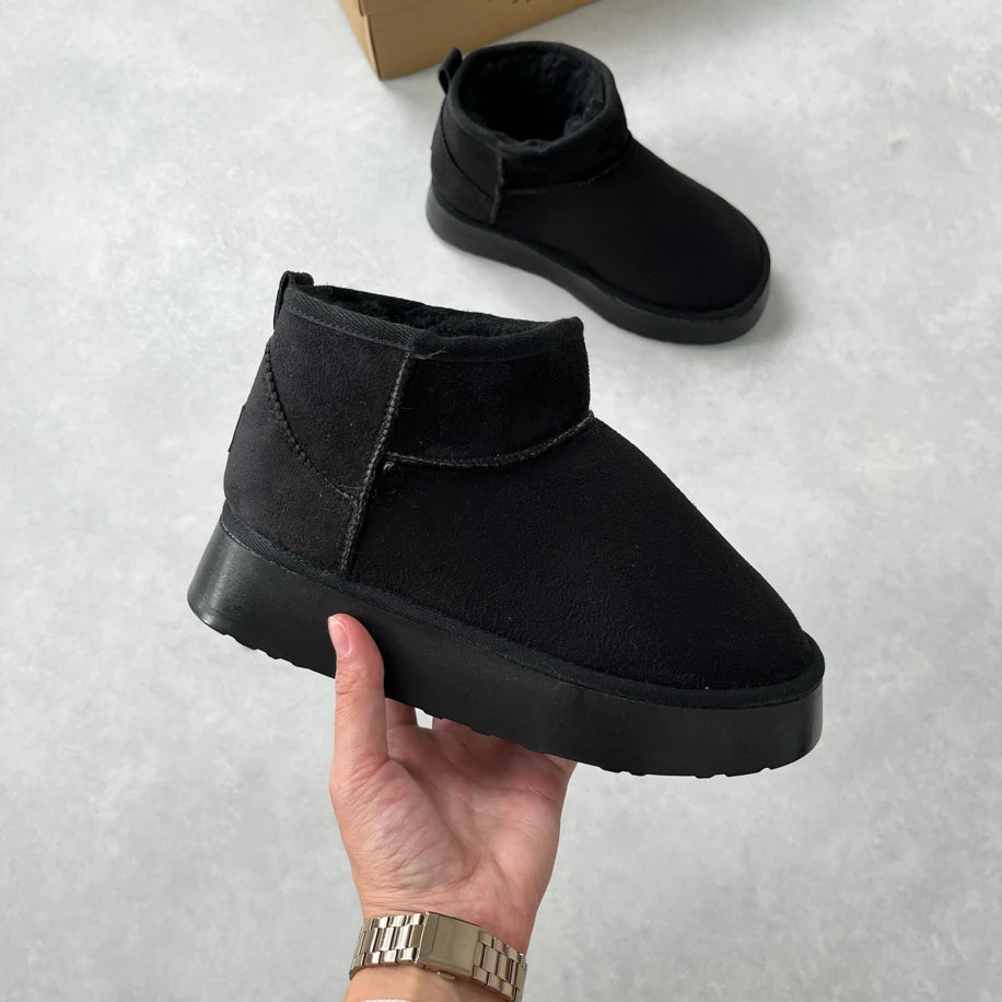 Ultra Mini Platform Siyah