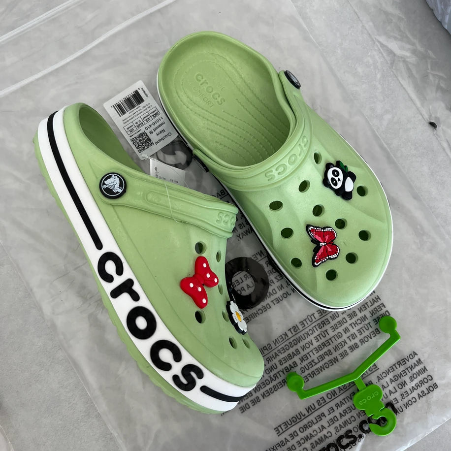 Crocs Bayaband Clog Yeşil